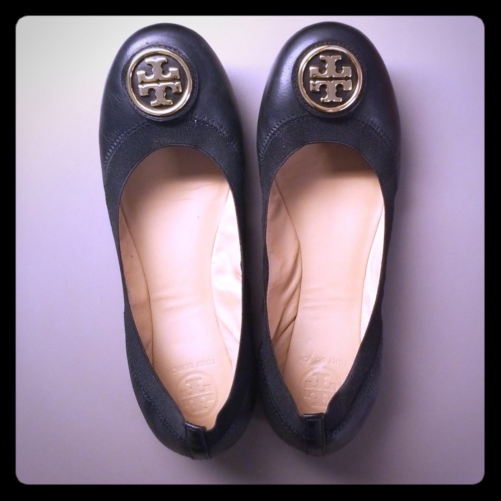 Tory Burch flats
